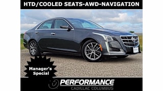 2014 Cadillac CTS 2.0T Luxury Collection 1G6AX5SX1E0172846 2014 Cadillac CTS 2.0T Luxury Collection