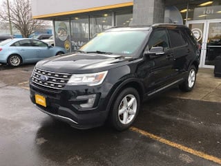 2017 Ford Explorer 1FM5K8D83HGD27313 2017 Ford Explorer