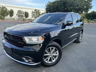 2015 Dodge Durango Limited 1C4RDJDG4FC810389 2015 Dodge Durango Limited