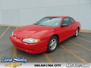 2005 Chevrolet Monte Carlo LS 2G1WW12E159231566 2005 Chevrolet Monte Carlo LS