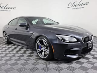 2017 BMW M6 WBS6E9C50HG437435 2017 BMW M6