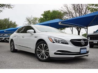 2017 Buick LaCrosse Preferred 1G4ZN5SS0HU204737 2017 Buick LaCrosse Preferred
