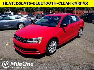 2015 Volkswagen Jetta SE PZEV 3VWD17AJ6FM245239 2015 Volkswagen Jetta SE PZEV