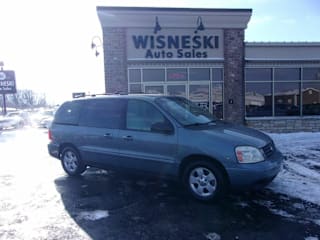 2005 Ford Freestar 2FMZA57675BA81348 2005 Ford Freestar