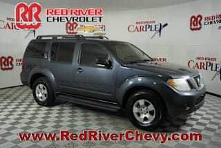 2010 Nissan Pathfinder S FE+ 5N1AR1NN4AC617630 2010 Nissan Pathfinder S FE+