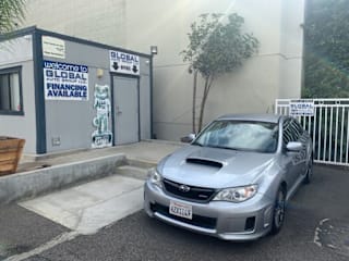 2013 Subaru Impreza WRX JF1GV7E68DG020859 2013 Subaru Impreza WRX