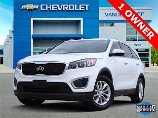 2016 Kia Sorento LX V6 5XYPG4A52GG029905 2016 Kia Sorento LX V6