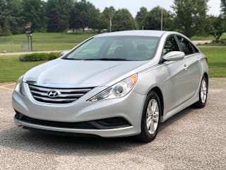 2014 Hyundai Sonata GLS 5NPEB4AC3EH859139 2014 Hyundai Sonata GLS