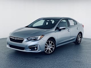 2018 Subaru Impreza 4S3GKAN61J3600666 2018 Subaru Impreza
