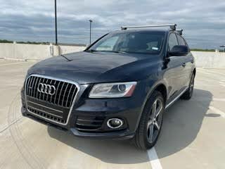 2016 Audi Q5 3.0 quattro TDI Premium Plus WA1CVAFP2GA008480 2016 Audi Q5 3.0 quattro TDI Premium Plus