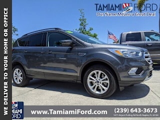 2018 Ford Escape SE 1FMCU9GD2JUB41074 2018 Ford Escape SE