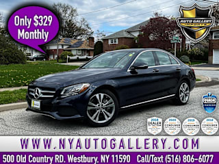 2018 Mercedes-Benz C-Class C 300 4MATIC 55SWF4KB5JU265867 2018 Mercedes-Benz C-Class C 300 4MATIC