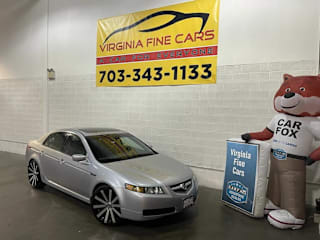 2004 Acura TL 3.2 19UUA66244A057300 2004 Acura TL 3.2