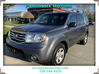 2012 Honda Pilot LX 5FNYF4H29CB038475 2012 Honda Pilot LX