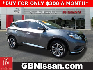 2015 Nissan Murano SL 5N1AZ2MH7FN254348 2015 Nissan Murano SL