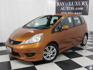 2009 Honda Fit Sport w/Navi JHMGE88679S050823 2009 Honda Fit Sport w/Navi