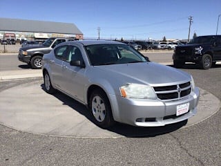 2010 Dodge Avenger 1B3CC4FB6AN131458 2010 Dodge Avenger