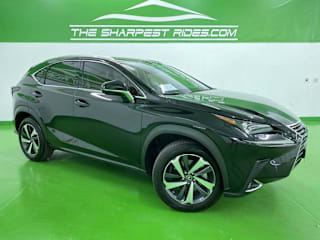 2020 Lexus NX 300 Base JTJGARDZ5L5002842 2020 Lexus NX 300 Base