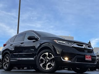 2017 Honda CR-V Touring 2HKRW2H92HH626801 2017 Honda CR-V Touring