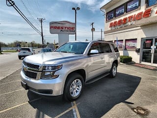 2018 Chevrolet Tahoe LS 1GNSKAKC0JR217293 2018 Chevrolet Tahoe LS