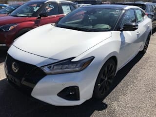 2021 Nissan Maxima 3.5 SR 1N4AA6EV3MC504383 2021 Nissan Maxima 3.5 SR