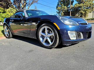 2008 Saturn SKY Red Line 1G8MG35X78Y100298 2008 Saturn SKY Red Line