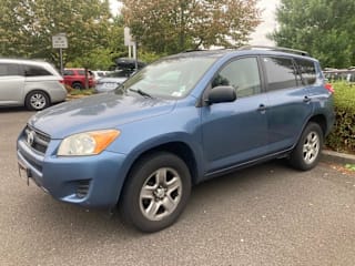 2011 Toyota RAV4 Base JTMZF4DV0B5032827 2011 Toyota RAV4 Base
