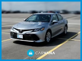 2020 Toyota Camry LE 4T1C11AK5LU909361 2020 Toyota Camry LE