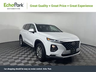2020 Hyundai Santa Fe SEL 5NMS33AD9LH223273 2020 Hyundai Santa Fe SEL