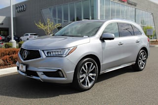 2019 Acura MDX SH-AWD w/Advance 5J8YD4H88KL014949 2019 Acura MDX SH-AWD w/Advance