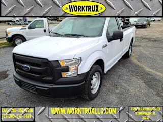 2016 Ford F-150 1FTMF1C86GKD05704 2016 Ford F-150