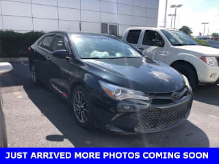 2016 Toyota Camry SE 4T1BF1FK2GU154777 2016 Toyota Camry SE
