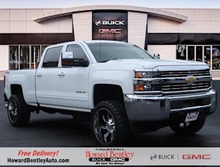 2016 Chevrolet Silverado 2500HD LT 1GC1KVE8XGF153261 2016 Chevrolet Silverado 2500HD LT