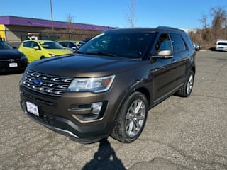2016 Ford Explorer Limited 1FM5K8F89GGA77099 2016 Ford Explorer Limited