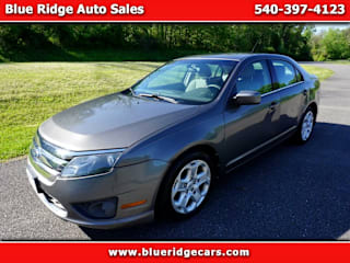 2011 Ford Fusion SE 3FAHP0HA4BR205468 2011 Ford Fusion SE