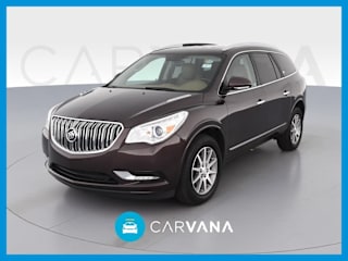 2017 Buick Enclave Leather 5GAKRBKD6HJ132116 2017 Buick Enclave Leather
