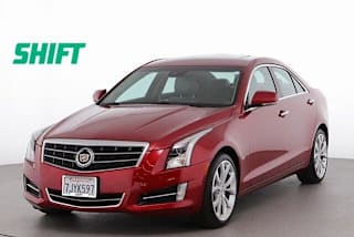 2014 Cadillac ATS 2.0T Performance 1G6AC5SX4E0155728 2014 Cadillac ATS 2.0T Performance