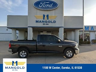 2015 Ram Pickup 1500 1C6RR7GG1FS511360 2015 Ram Pickup 1500