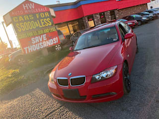 2006 BMW 3 Series 325i WBAVB13536PT15871 2006 BMW 3 Series 325i