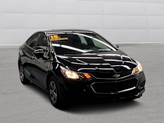 2018 Chevrolet Cruze LS Auto 1G1BC5SM8J7156155 2018 Chevrolet Cruze LS Auto