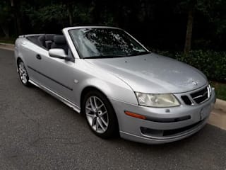 2004 Saab 9-3 Aero YS3FH79Y346006536 2004 Saab 9-3 Aero