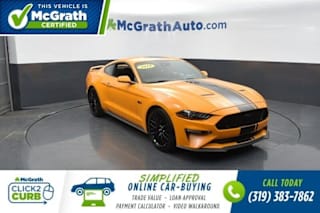 2019 Ford Mustang GT Premium 1FA6P8CF2K5204296 2019 Ford Mustang GT Premium