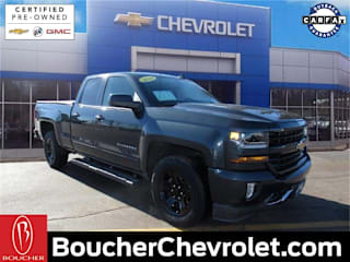 2018 Chevrolet Silverado 1500 LT 1GCVKREC3JZ103210 2018 Chevrolet Silverado 1500 LT