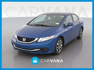 2015 Honda Civic EX 19XFB2F86FE223401 2015 Honda Civic EX