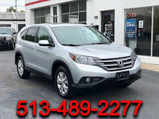 2014 Honda CR-V EX 2HKRM4H53EH712693 2014 Honda CR-V EX