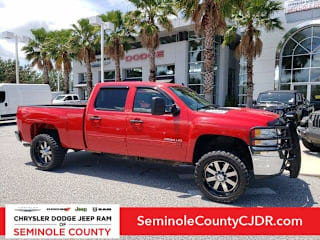 2012 Chevrolet Silverado 2500HD LT 1GC1CXCG3CF171050 2012 Chevrolet Silverado 2500HD LT