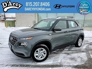 2020 Hyundai Venue KMHRC8A33LU018667 2020 Hyundai Venue