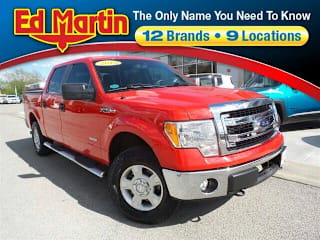 2013 Ford F-150 XLT 1FTFW1ET5DFA06395 2013 Ford F-150 XLT