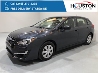 2016 Subaru Impreza 2.0i JF1GPAA69G8237879 2016 Subaru Impreza 2.0i