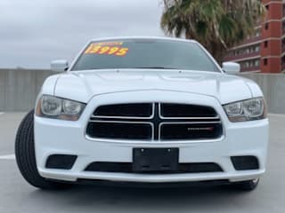 2014 Dodge Charger SE 2C3CDXBG7EH262285 2014 Dodge Charger SE